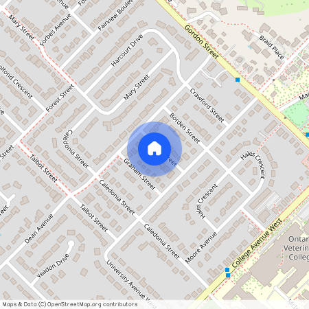 5 Mutual Street, Guelph, ON, Canada