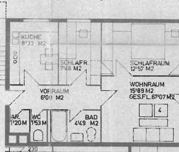 Gemütliche, helle Loggia-Wohnung im Zentrum – Seenähe! - Foto 4