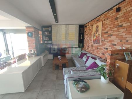Μονοκατοικία για ενοικίαση Κάτω Καλέσια (Γάζι) - Φωτογραφία 3