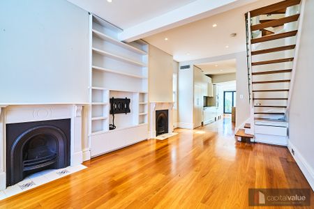 32 Gipps Street, Paddington NSW 2021 - Terrace For Rent | Domain - Photo 5