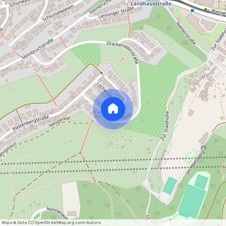 Klippeneckstraße 2, 70186 Stuttgart, Deutschland