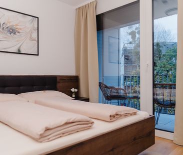 U3 Zippererstraße! ALL IN Miete - 2 Zimmer Wohnung neben der U-Bahn... - Foto 6