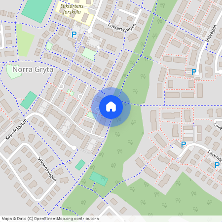 Önsta, Västerås, Västmanland, Vildrosgatan 28