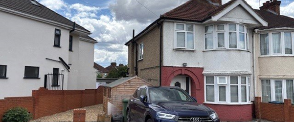 3 bedroom end of terrace house to rent - Photo 1