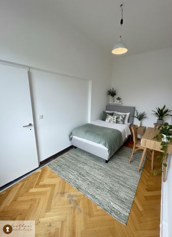 WG fähig: Attraktives 2,5-Zimmer-Domizil in Kapellenstraße: Neu saniert, zentrale Lage, Haustiere willkommen! - Photo 5