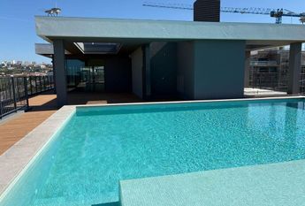 3 Bedroom Apartment with swimming pool, Miraflores, Oeiras