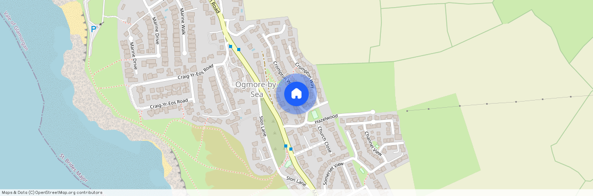 Crompton Way, Ogmore-by-sea, Bridgend, CF32