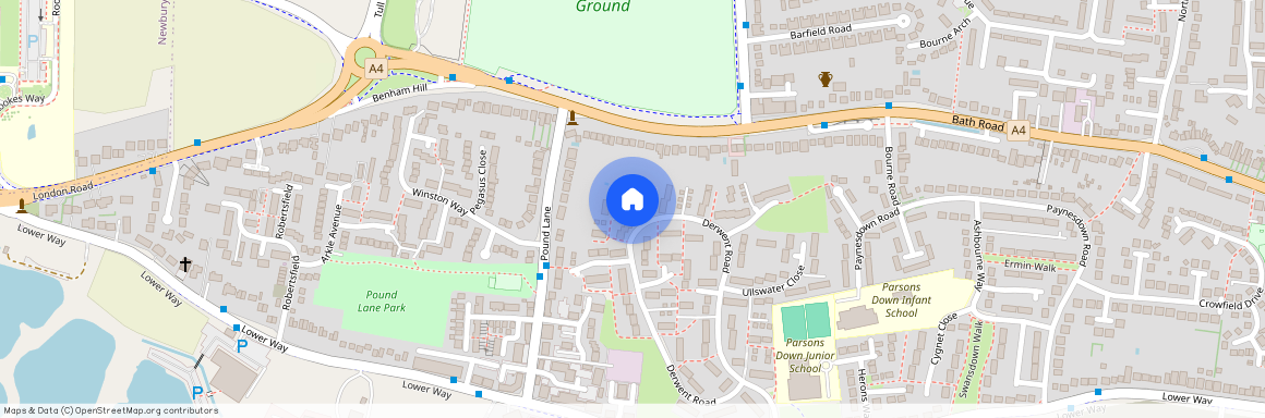 Rydal Drive, Thatcham