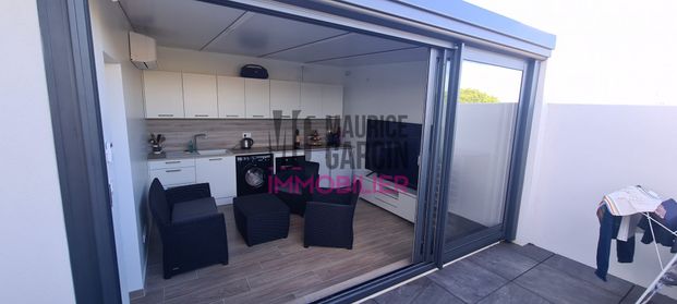 A LOUER - STUDIO SORGUES - 1 pièce 19.27m² - Photo 1