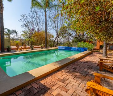 RENTAL HOUSE IN SAN FELIPE DEL AGUA WITH POOL AND 3 BEDROOMS/2 BATH... - Foto 2