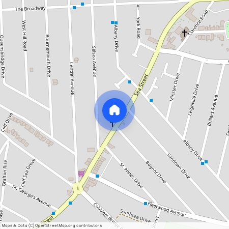 Sea Street, Kent CT6