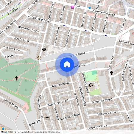 Town Centre, SN1 3PF, Swindon