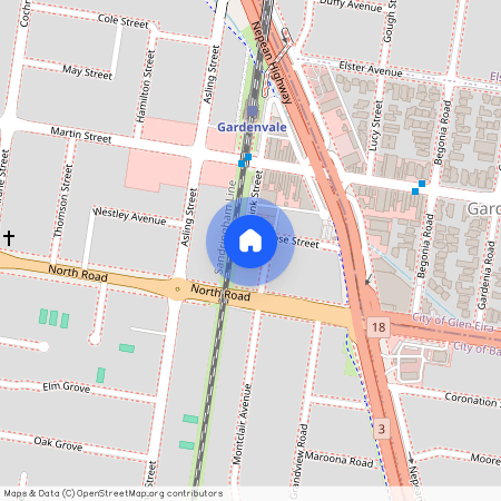 101/49 Montclair Avenue, Vic 3186, Brighton