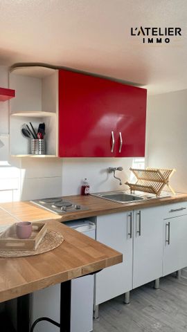 Location Appartement 1 pièce 9m² REIMS 51100 - Photo 2