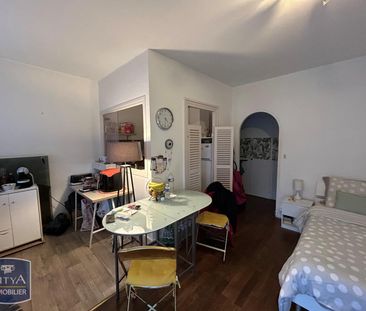Location Appartement 1 pièce 28m² BLOIS 41000 - Photo 2