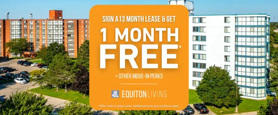 Parkway Village | 200 Denistoun St., Welland - Photo 1