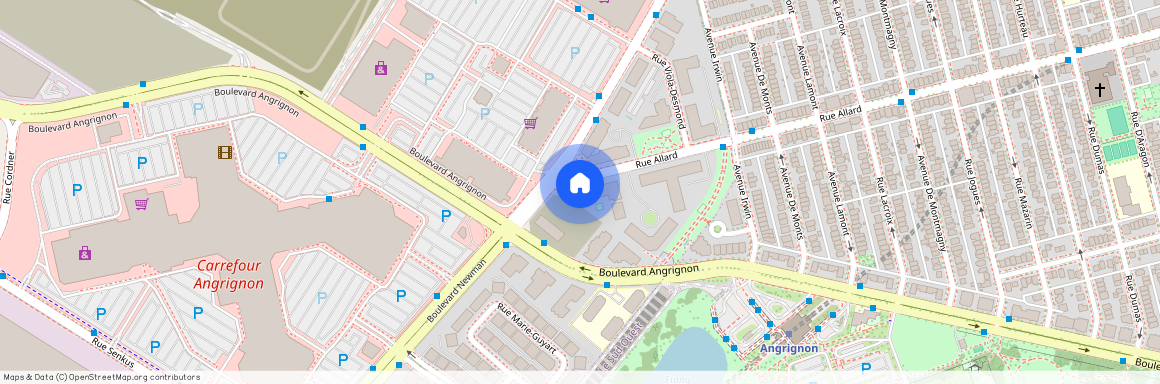 7070 Boul. Newman, Montréal (LaSalle), QC H8N0K1