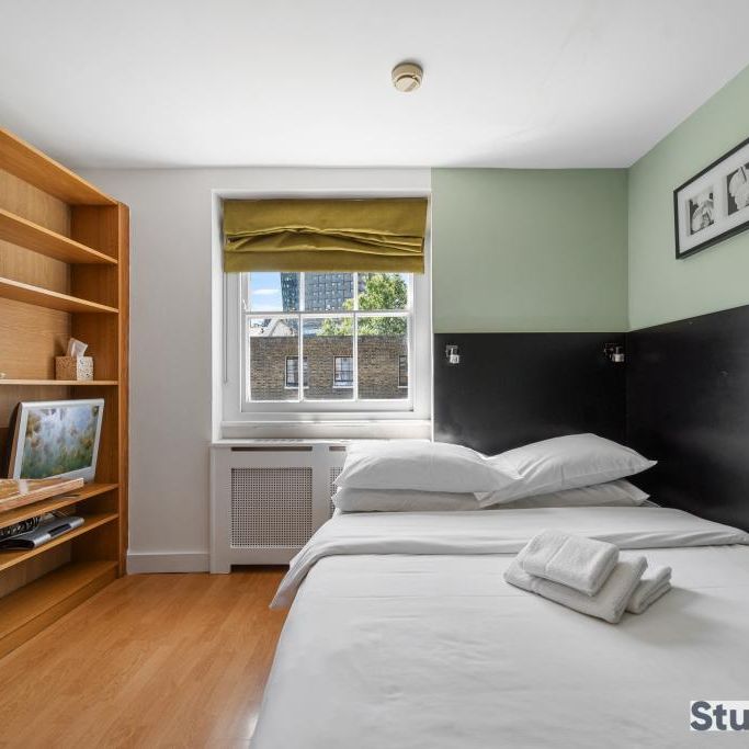 Flat 509 North Gower Street, Euston NW1 2LY - Photo 1