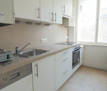 Südlich ausgerichtete Balkonwohnung mit Gartenblick - großzügige Ra... - Foto 2