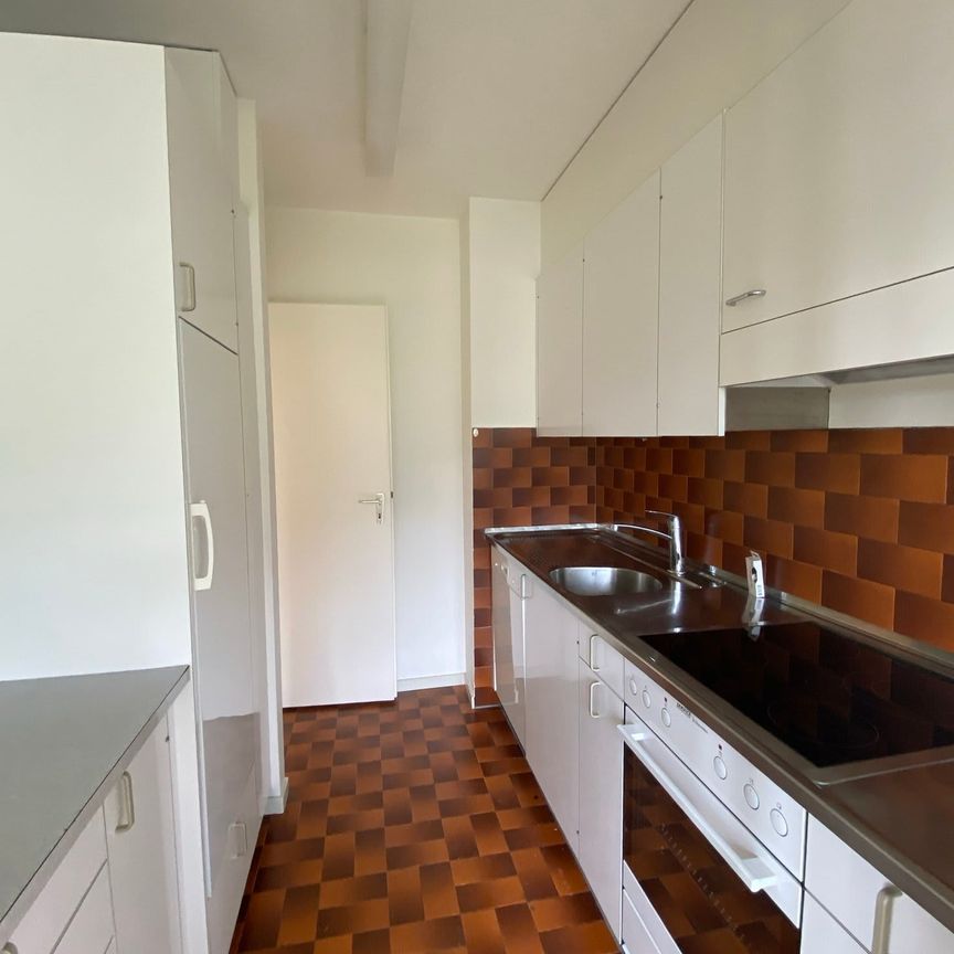 3.5 Zimmer, 65 m², 8. Stock - Photo 1