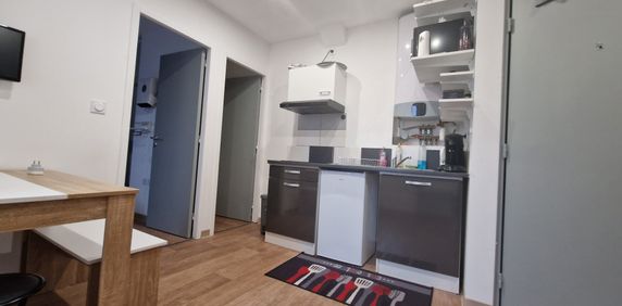 Location Appartement 2 pièces 22m² ST CHELY D APCHER 48200 - Photo 2