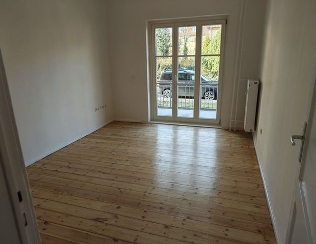 Klein, Fein, Mein ! Und günstig ! Große 1 Zimmer Wohnung in attraktiver Lage - Photo 1