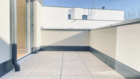 Gemütliche Zwei Zimmer Wohnung mit Terrasse - Foto 5
