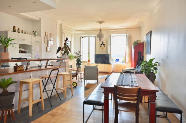 Loft sur les quais - Photo 1