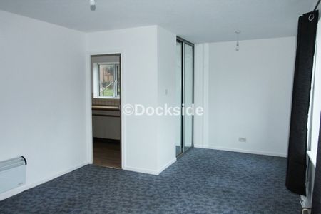 1 bed flat to rent in Appollo house Illustrious Close, Chatham, ME5 - Photo 5