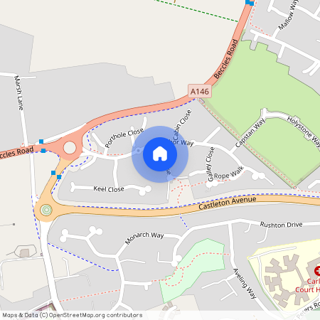 Mast Close, Carlton Colville, NR33