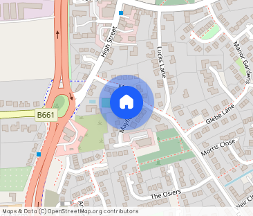 Mayfield, Buckden, PE19 - Photo 1