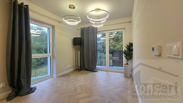 2 pokojowy apartament z parkingiem na Warszewie. - Фото 1