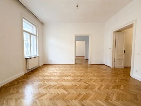 Altbau mit Charakter – 78 m² in begehrter Lage von Mariahilf - Photo 3