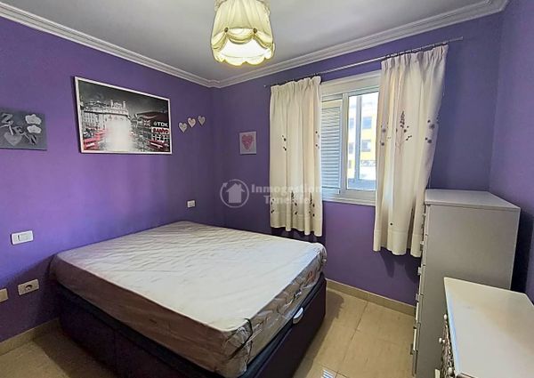Se alquila en La Camella apartamento de 1 dormitorio