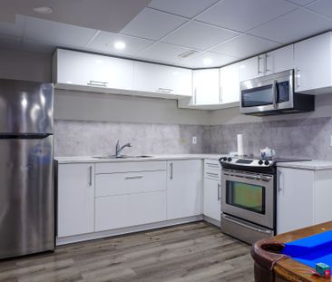For Lease - 495 Bristol Road Unit# B (lower), Newmarket, Ontario - Photo 1