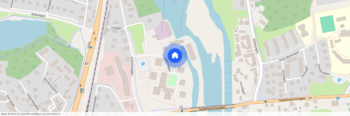 Kvarnvägen 9, 821 43, Bollnäs