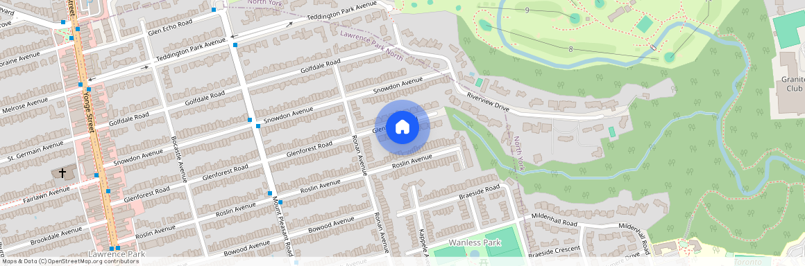 277 Glenforest Road Unit# Main, Toronto