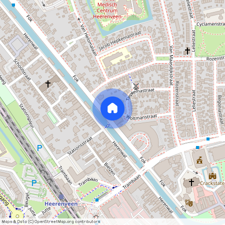 Woltmanstraat 16, Noord, 8441CG, Heerenveen