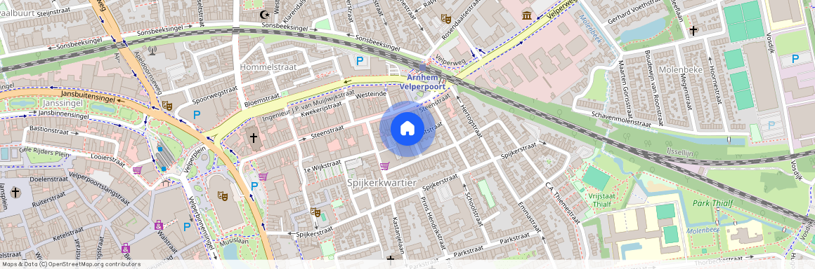 Poststraat 41, 6828EK, Arnhem