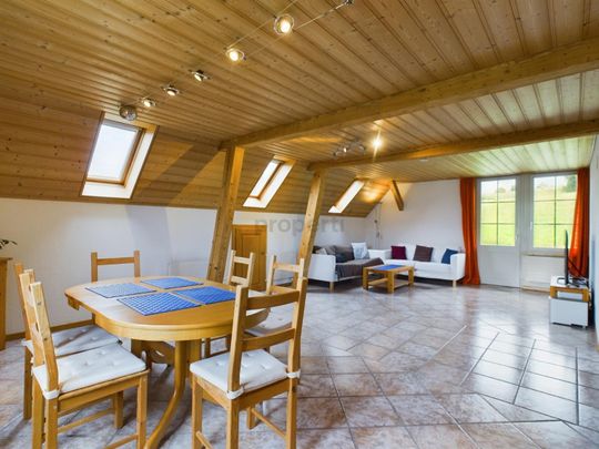 4.5 Zimmer, 123 m², 2. Stock - Foto 1