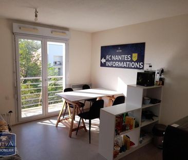 Location Appartement 1 pièce 21m² LE MANS 72000 - Photo 1