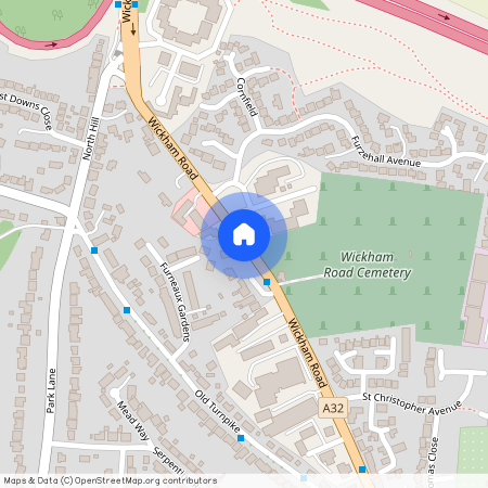 Wickham Road, PO16 7FR