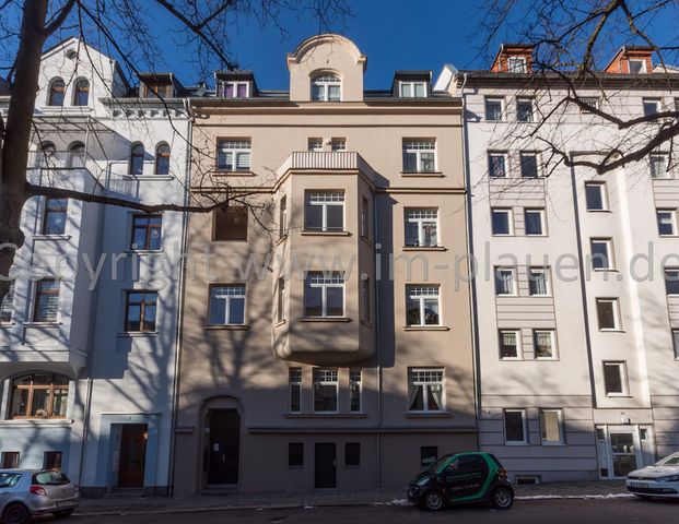 Maisonettewohnung mit Loggia am Sternplatz - Wanne u. Dusche - 3 Raum Wohnung in Plauen zur Miete - Foto 1