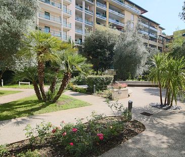 Appartement meublé Toulouse, 1 pièce, 27.65 m², quartier Bazacle - Photo 1