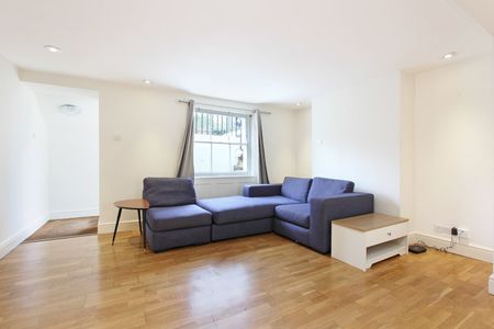 Studio Flat, Woodstock Terrace, E14 - Photo 4