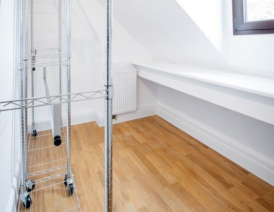 Stilvolle 3 Zimmer Wohnung im Zentrum von Nürnberg - Foto 1