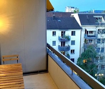 1 Zimmer-Wohnung in Zürich - Kreis 3 Wiedikon, möbliert, auf Zeit - Photo 2