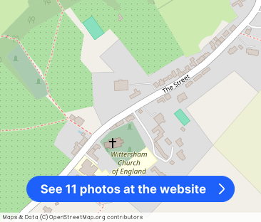 The Street, Wittersham, Tenterden - Photo 1