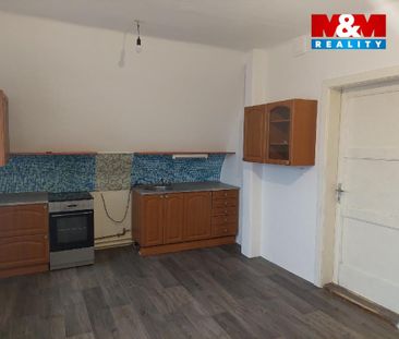 Pronájem, Byt 3+1, 106 m², Jablonec nad Nisou, Pražská - Fotografie 3
