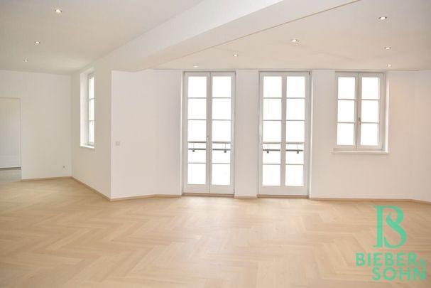 LAXENBURG – einzigartige 4-Zimmer Mietwohnung für Menschen mit hohen Ansprüchen - Foto 1